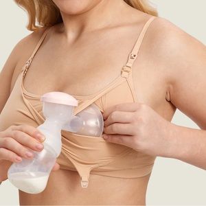 Inbarely™ All-In-One Pumping Bra